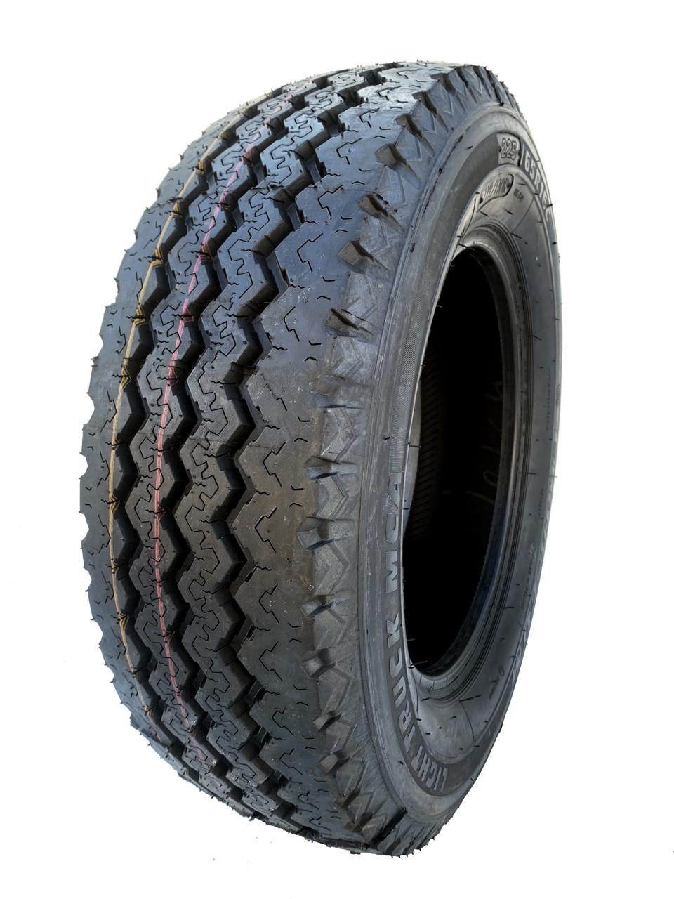 Шина летняя Myki грузовая MCA 195/75 R16C 107/105N (516378160)