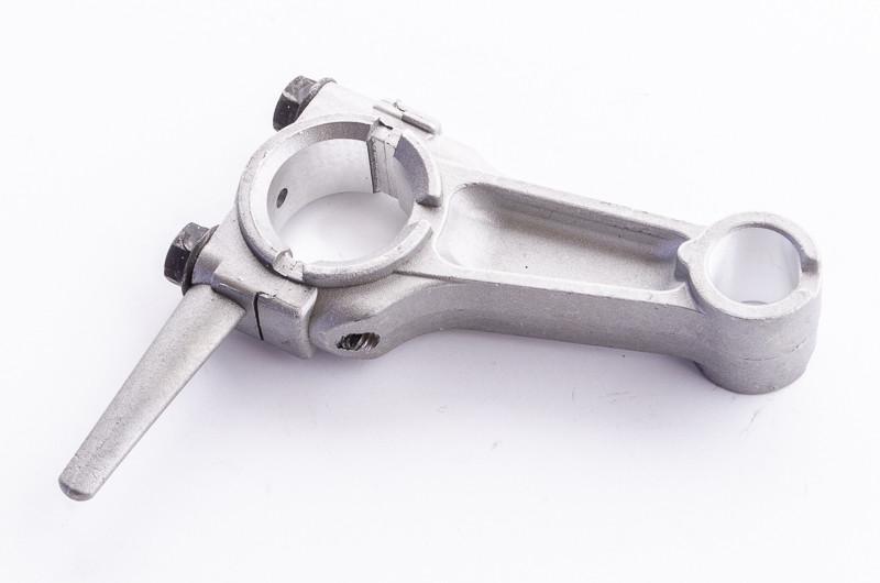 Шатун для бензинового двигателя 156F 14х23х70 мм (4112)