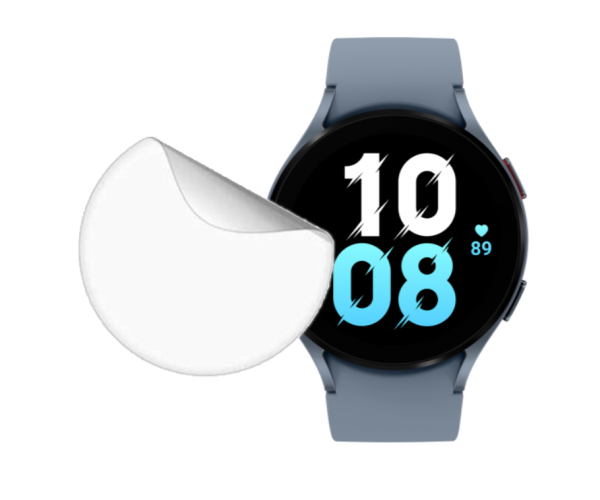 Плівка протиударна гідрогелева Hydrogel Film для Samsung Galaxy Watch 5 44 мм Transparent