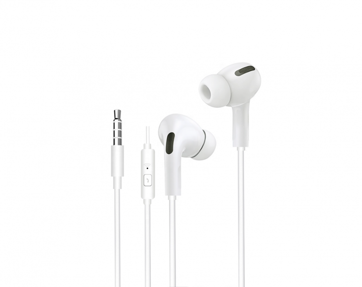 Наушники WUW R121 White (15523)