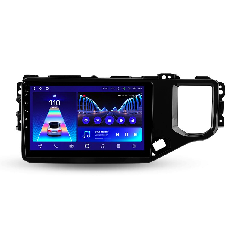 Автомагнитола штатная Teyes CC2 Plus для Chery Tiggo 4X 5X 2019-2020 Android CC2 PLUS 6+128G Wi-Fi+4G (1737838820)