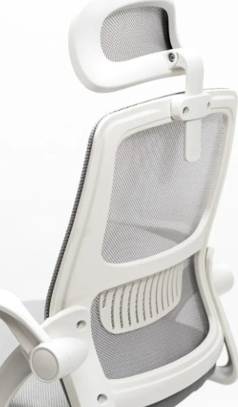 Кресло Diego ErgoFlex сетка Бело-серый - фото 5 Кресло Diego ErgoFlex сетка Бело-серый - фото 5