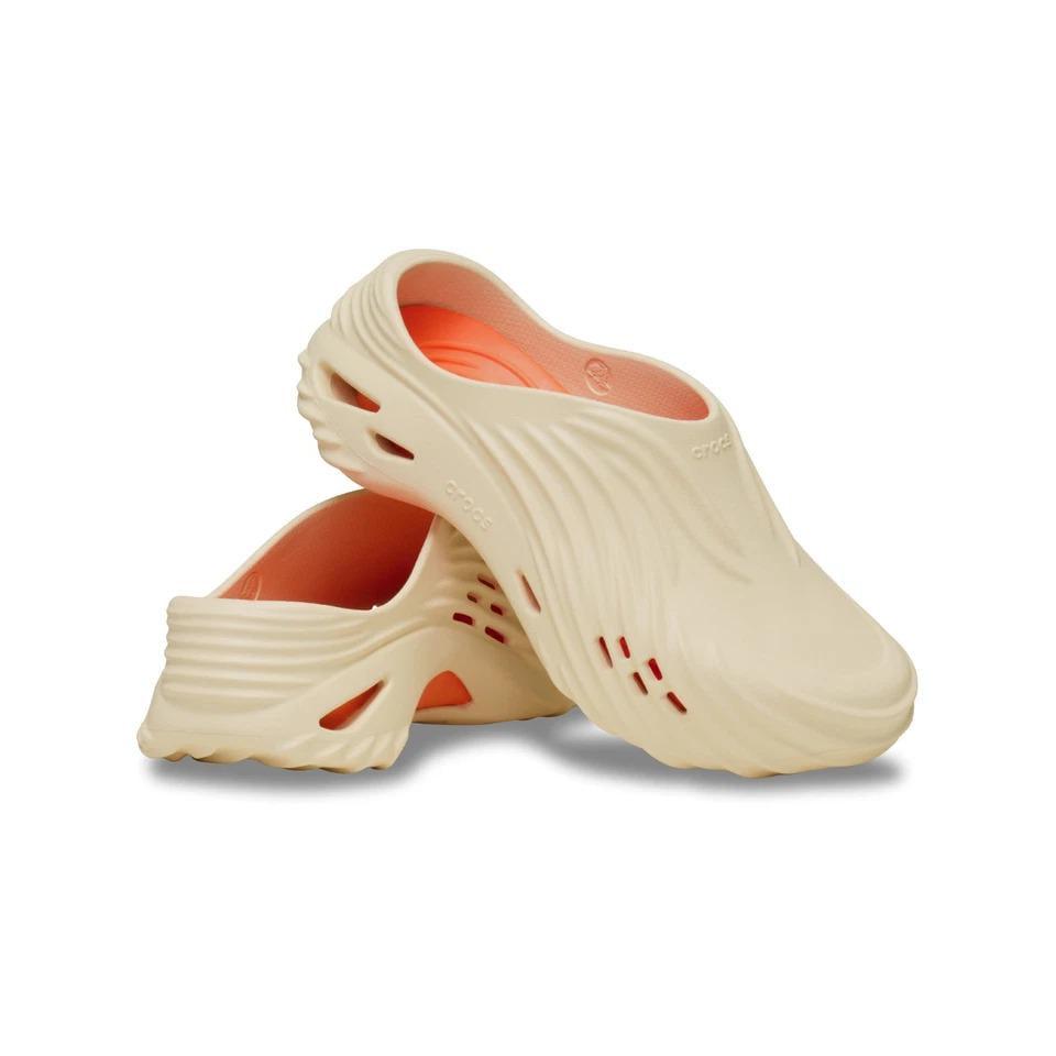 Сабо Crocs Echo Wave M6W8 р. 38-39 р. 24 см Vanila (210521) - фото 3 Сабо Crocs Echo Wave M6W8 р. 38-39 р. 24 см Vanila (210521) - фото 3