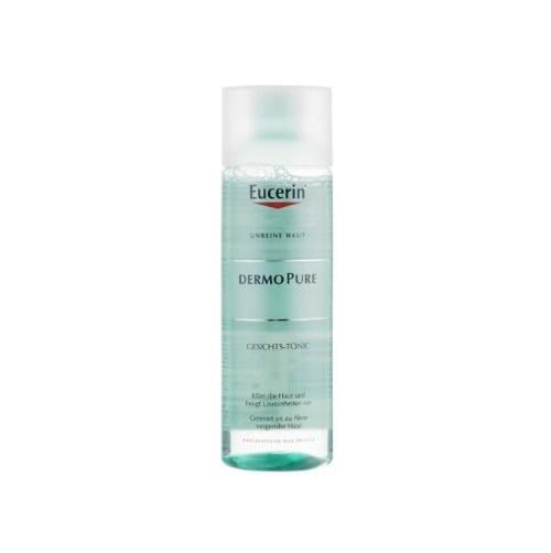 Тонік для проблемної шкіри Eucerin DermoPurifyer Toner 200 мл (2513246563)