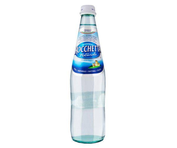 Минеральная вода негазированная Rocchetta Naturale 24 шт. х 0,5 л (18487)
