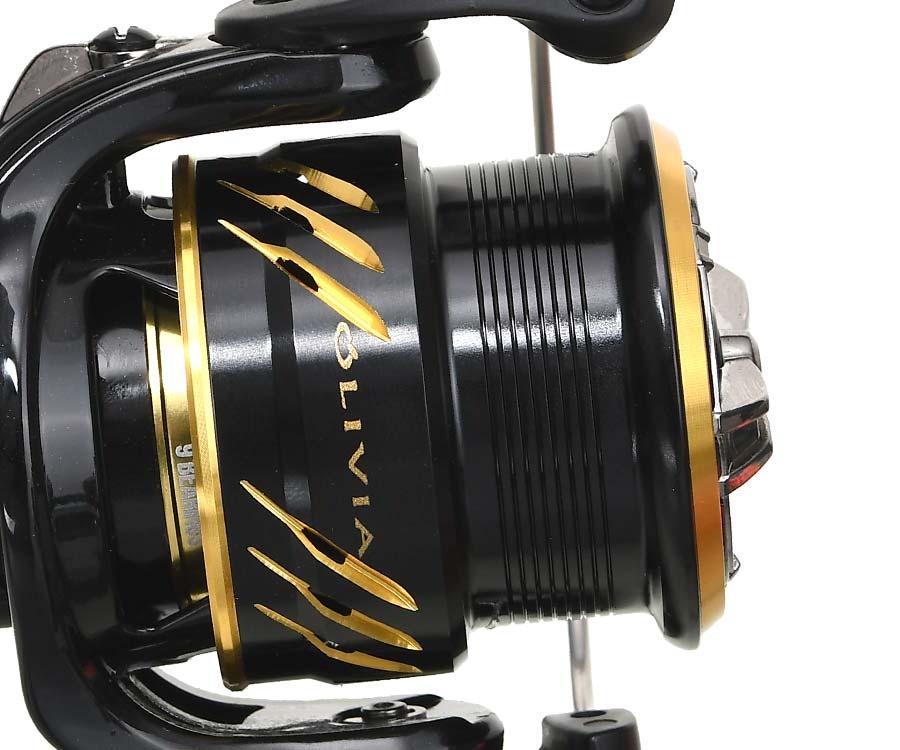 Катушка спиннинговая Azura Olivia 2500S 195г (2580755469) - фото 6 Катушка спиннинговая Azura Olivia 2500S 195г (2580755469) - фото 6