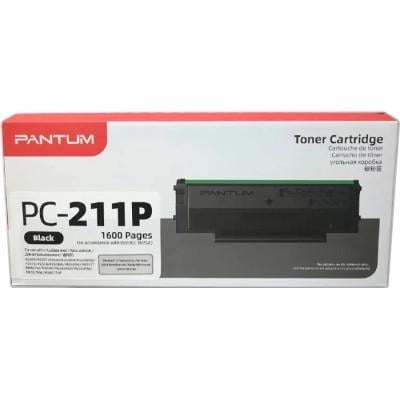 Картридж Pantum PC-211P P2200/P2500/M6500/M6550/M6600 1600 стр. (1014579-10) Картридж Pantum PC-211P P2200/P2500/M6500/M6550/M6600 1600 стр. (1014579-10)