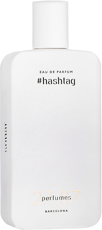 Парфюмированная вода 27 87 Perfumes #Hashtag 87 мл (2105_8474)