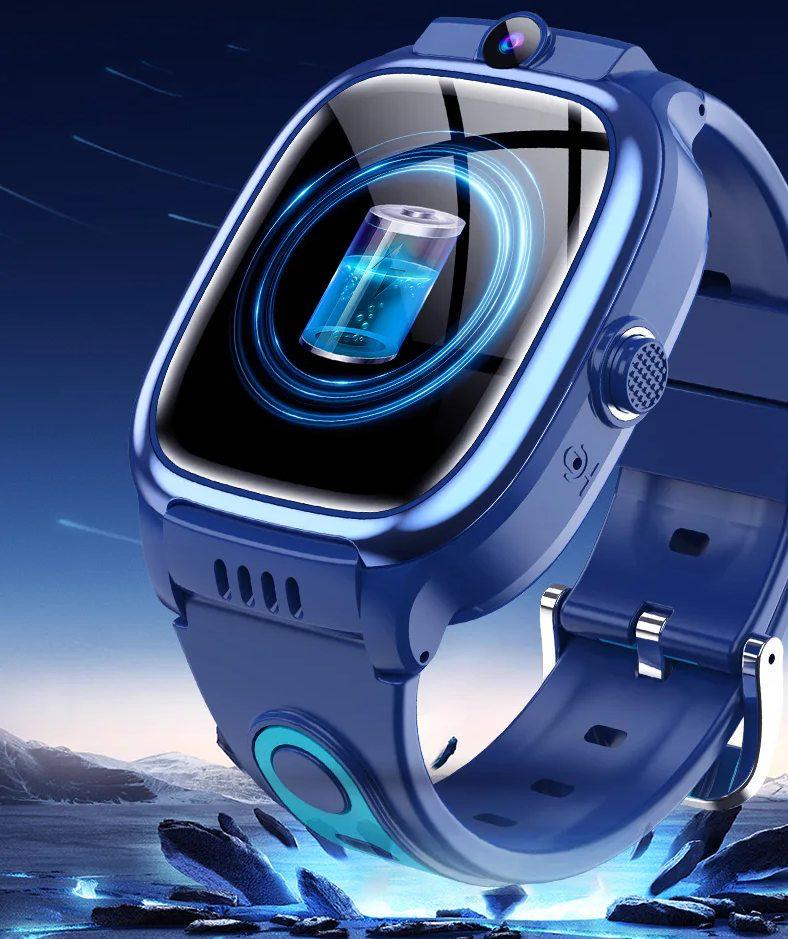 Смарт-годинник дитячий Y88 з SIM-картою Синій (29451974) - фото 6 Смарт-годинник дитячий Y88 з SIM-картою Синій (29451974) - фото 6