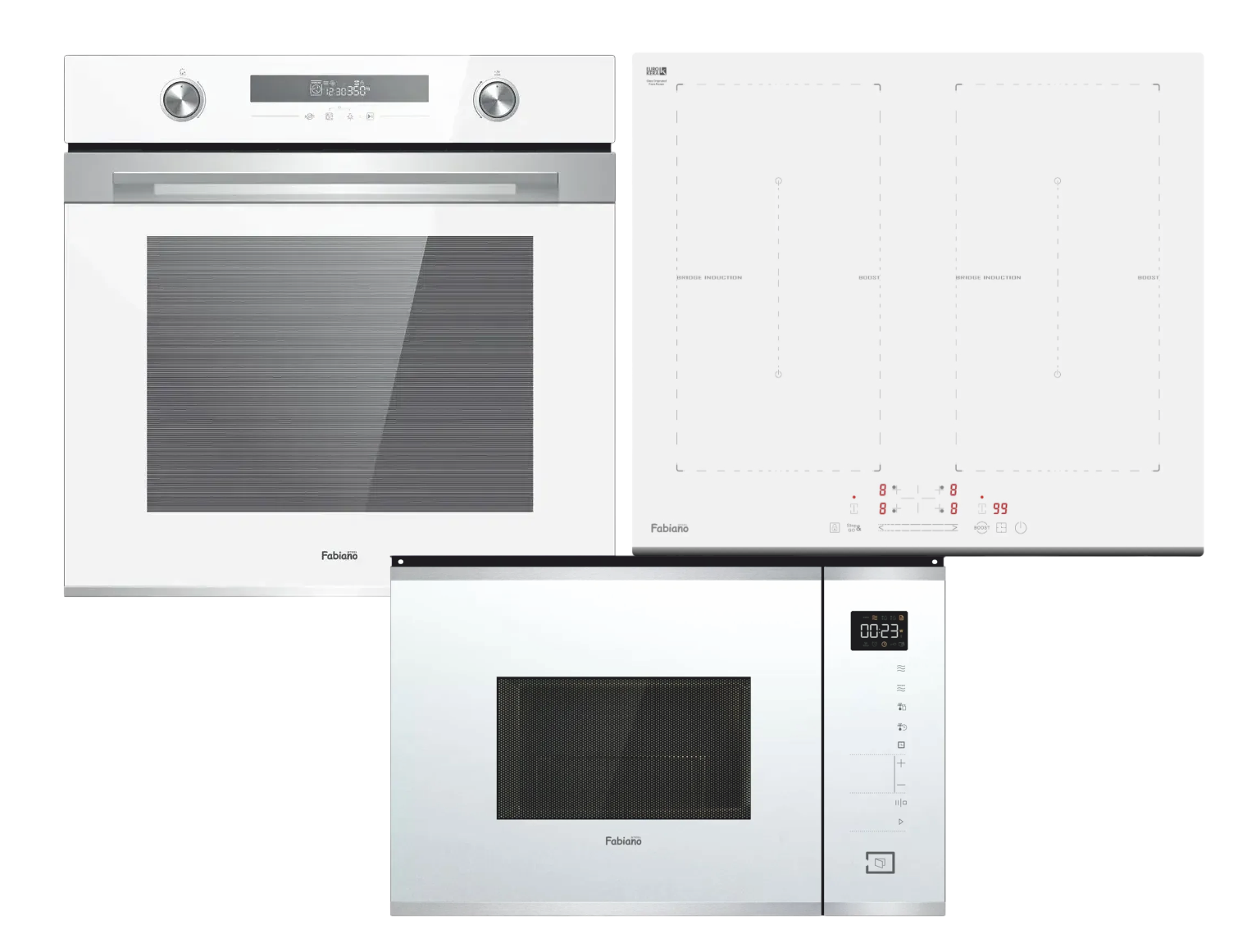 Комплект White Induction (8500.057.0000)