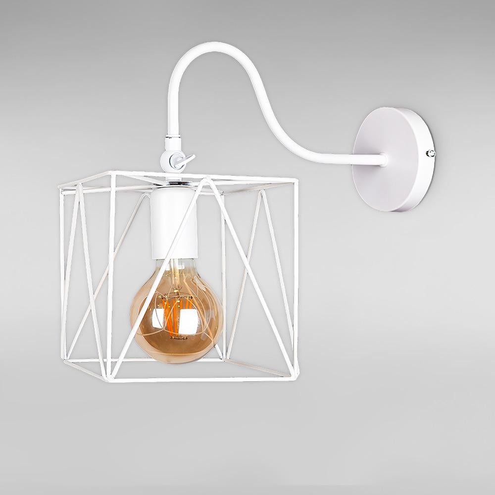 Светильник настенный Light House LS-18143F3-1 WH Белый