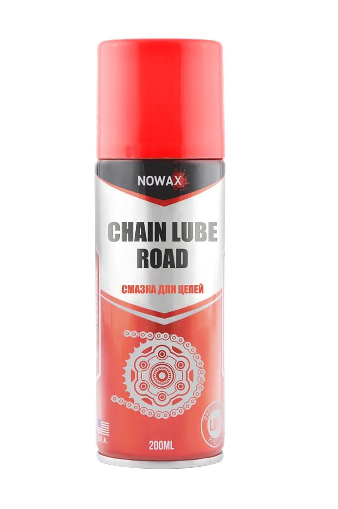 Смазка для цепей Chain Lube Road 200 мл (9508436)