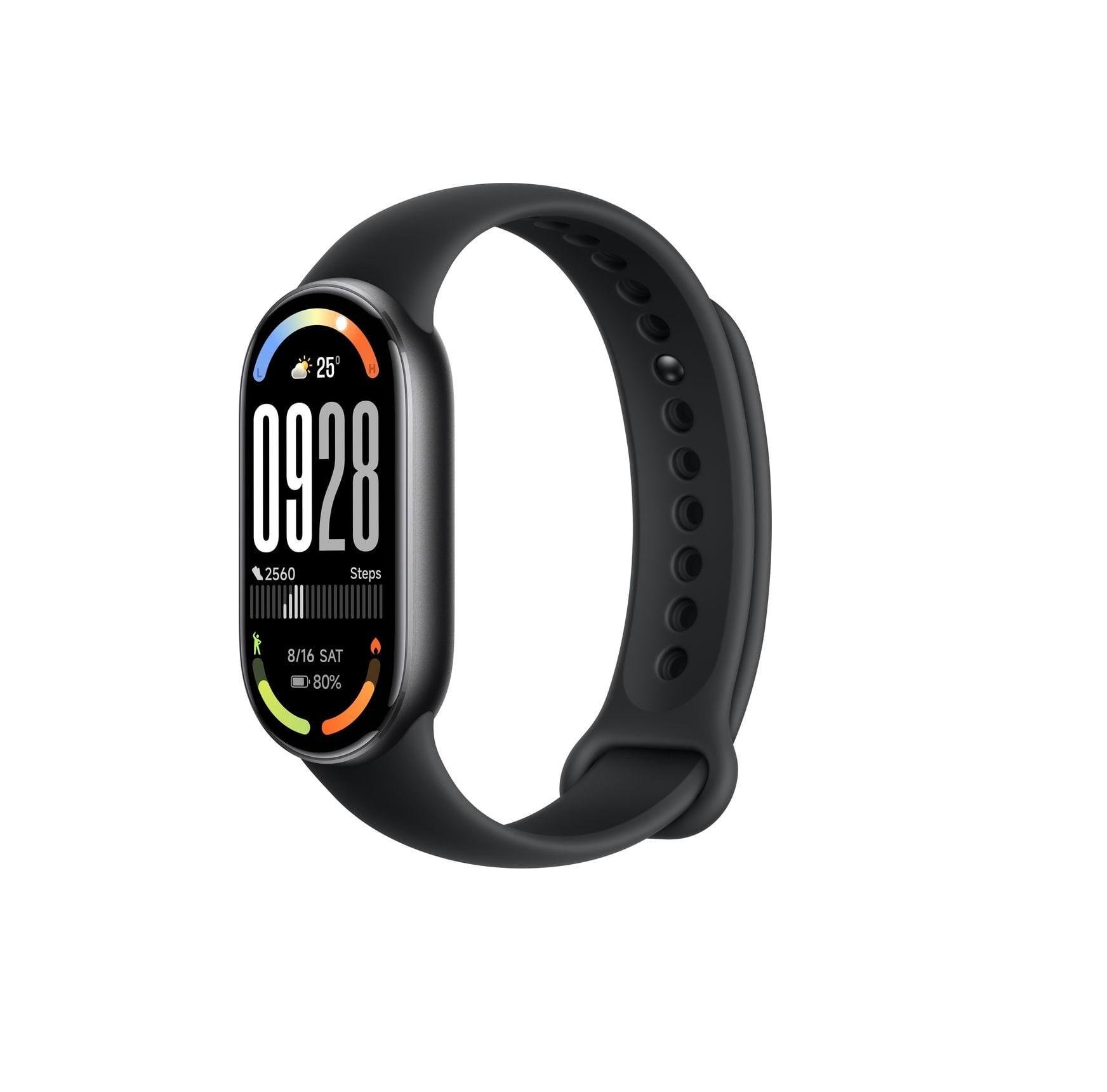 Браслет Redmi Smart Band 10 Черный