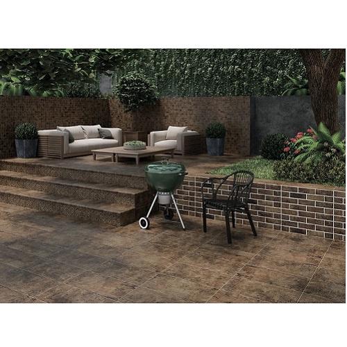 Мозаїка Cersanit Lukas Brown Mosaic 29,8х29,8 см (004502) - фото 2 Мозаїка Cersanit Lukas Brown Mosaic 29,8х29,8 см (004502) - фото 2