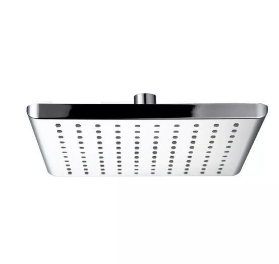 Тропический душ Frap F001-20 200х200 мм Хром (57881)