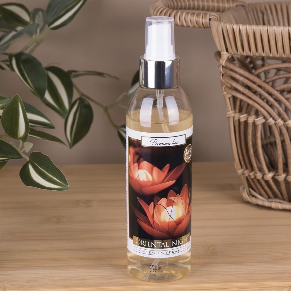 Аромадифузор-спрей MZ185 Oriental night (6703-5)