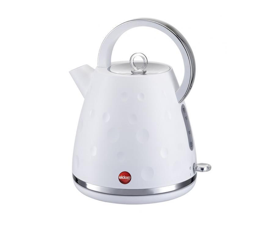 Електрочайник Eldom C245 White (465099)