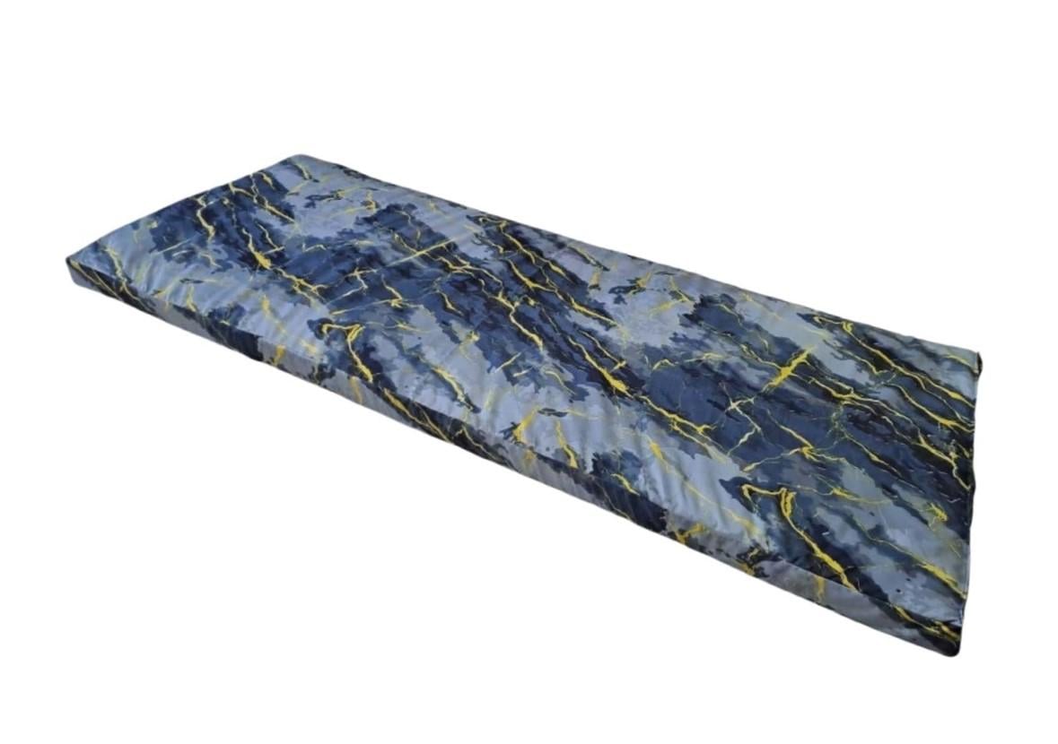 Матрас для раскладушек поролоновый "Марсель" 190х80х7 см - фото 4 Матрас для раскладушек поролоновый "Марсель" 190х80х7 см - фото 4