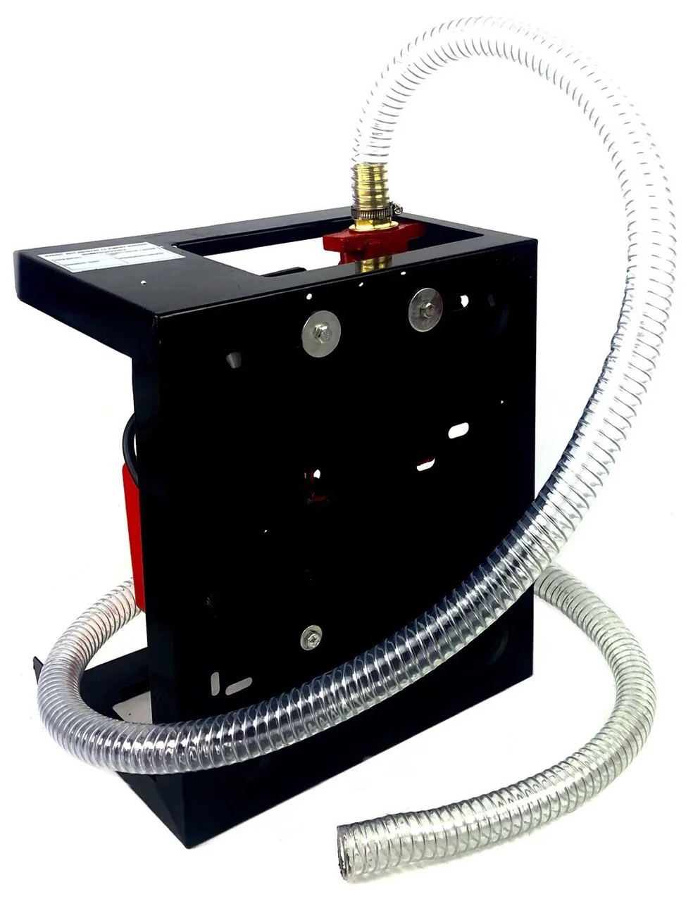 Паливна міні станція АЗС LEX 40 л/хв з електронним лічильником (ACFD40-2) - фото 5