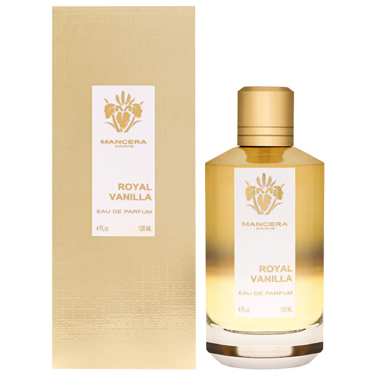 Парфюмированная вода унисекс Mancera Royal Vanilla 120 мл (381555)