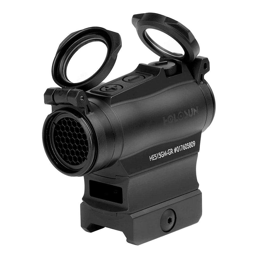 Коллиматорный прицел HOLOSUN HE515GM-GR (db747020) - фото 6 Коллиматорный прицел HOLOSUN HE515GM-GR (db747020) - фото 6