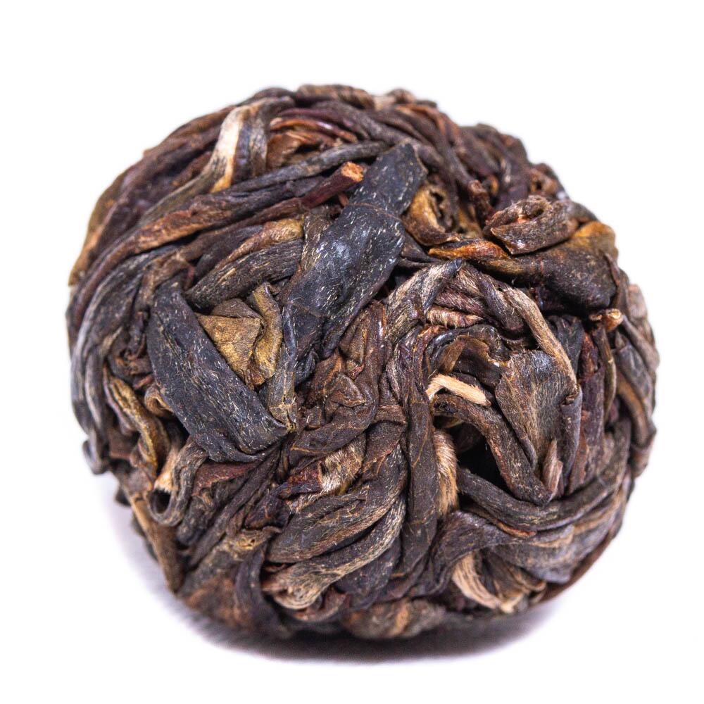 Чай Шен Пу Эр Лолипоп с гор ИУ 2016 г.