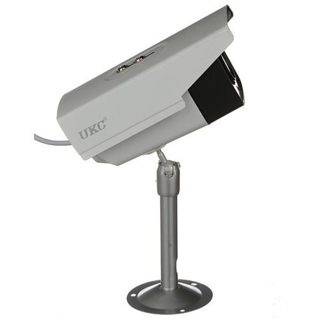 Камера відеоспостереження UKC CAD 965 AHD 4MP 3,6 мм вулична (23678483)