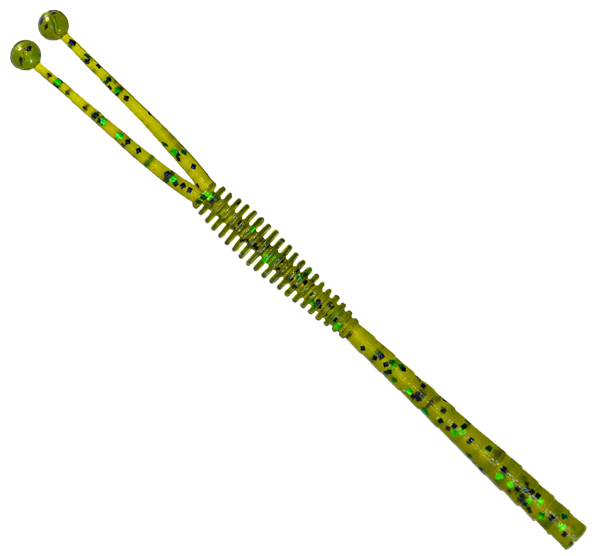 Силиконовая приманка Global Fishing Mad Worm 6 NF-0930 6 шт. (1646883916)
