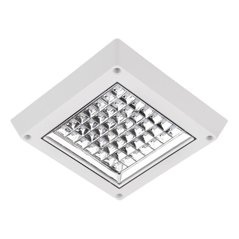 Светильник потолочный накладной LED-222/5W 48 pcs WW LED (32-068)