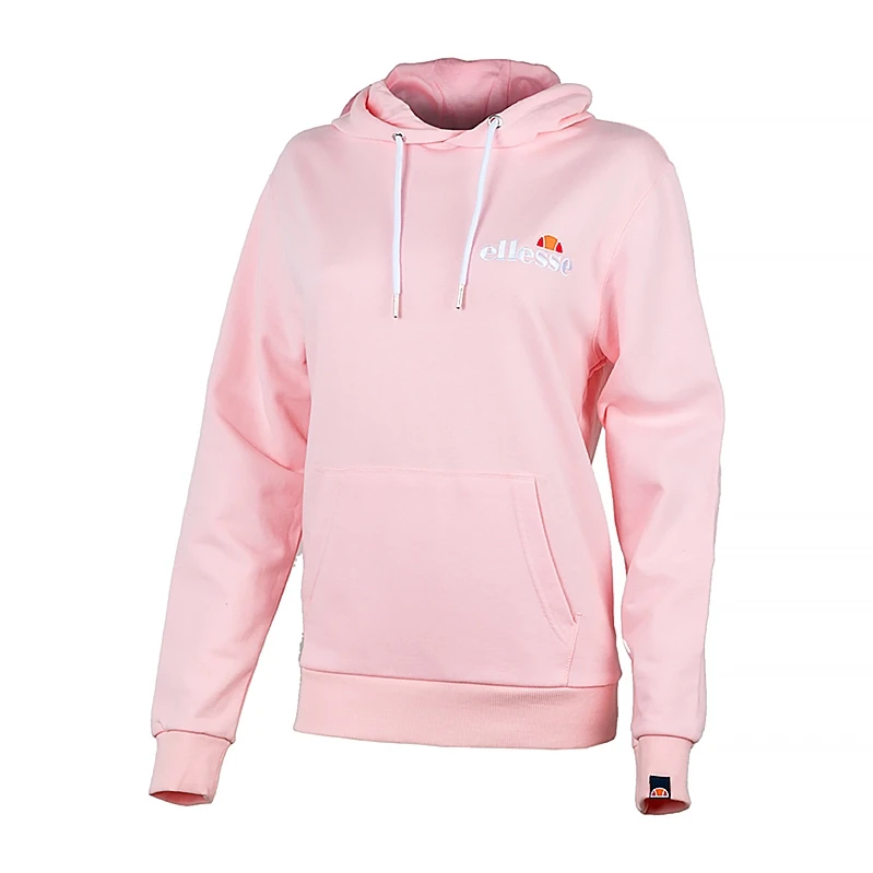 Худи женское Ellesse Noreo XL Розовый (SGS08848-LIGHT-PINK XL)
