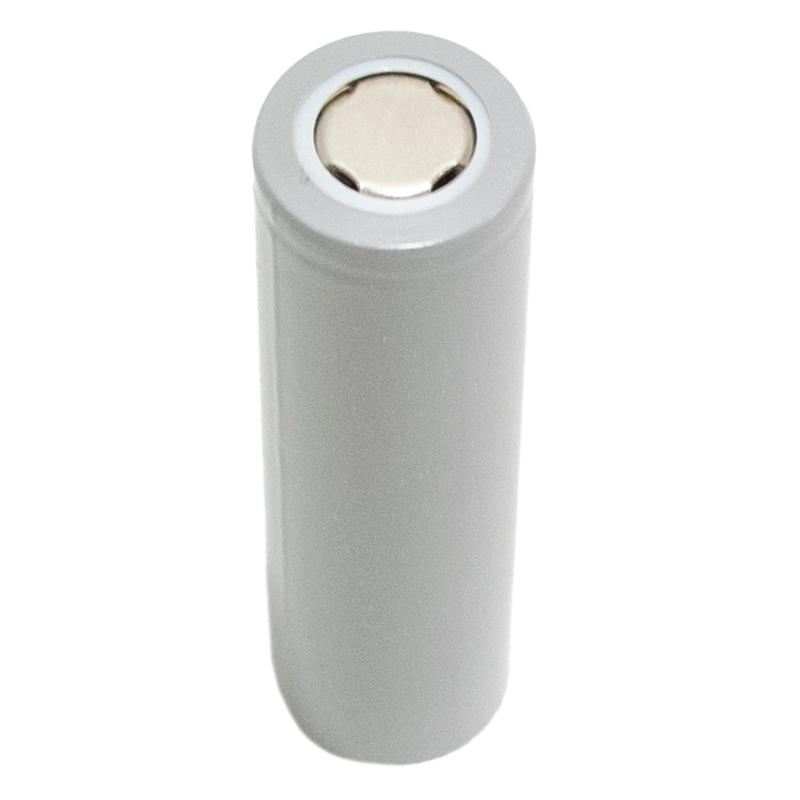 Аккумулятор литий ионный 18650 2500 mAh Серый (1010715-Gray) - фото 2