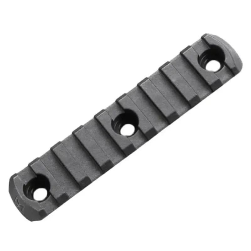 Планка Пікатінні Magpul Polymer 9 Slots M-Lok System Black (7000537)