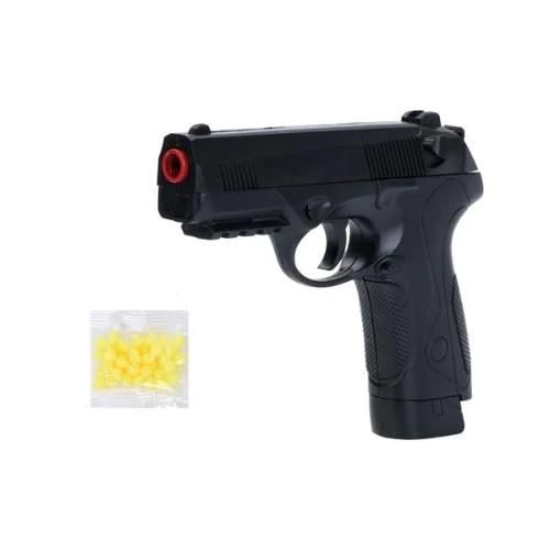 Дитячий ігровий пістолет Metr+ 2019 з пластиковими кулями (2952235594)