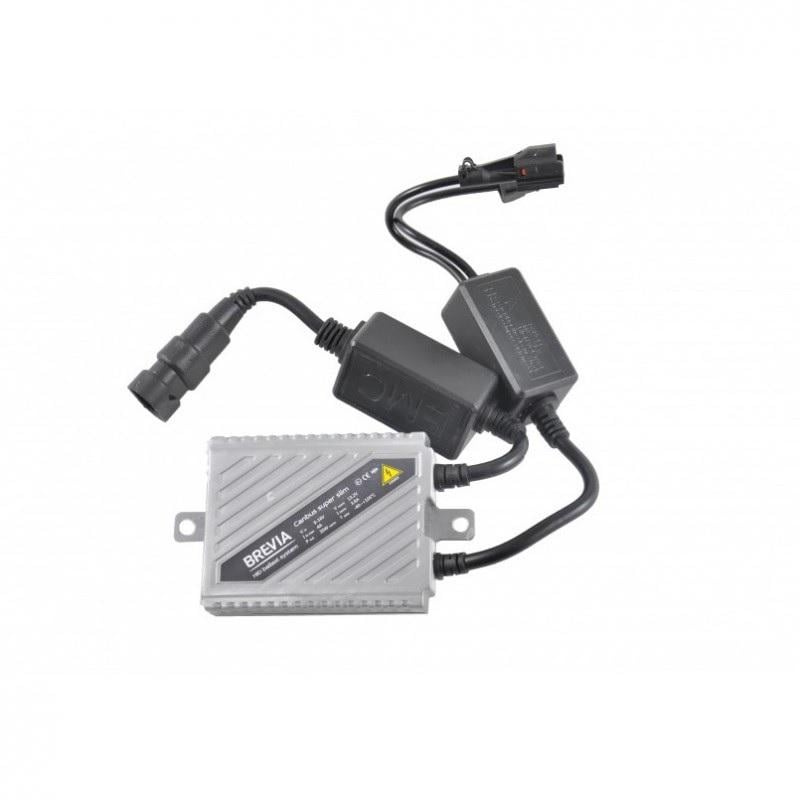 Блок запуска для ксенона Brevia LED Super Slim (13660)