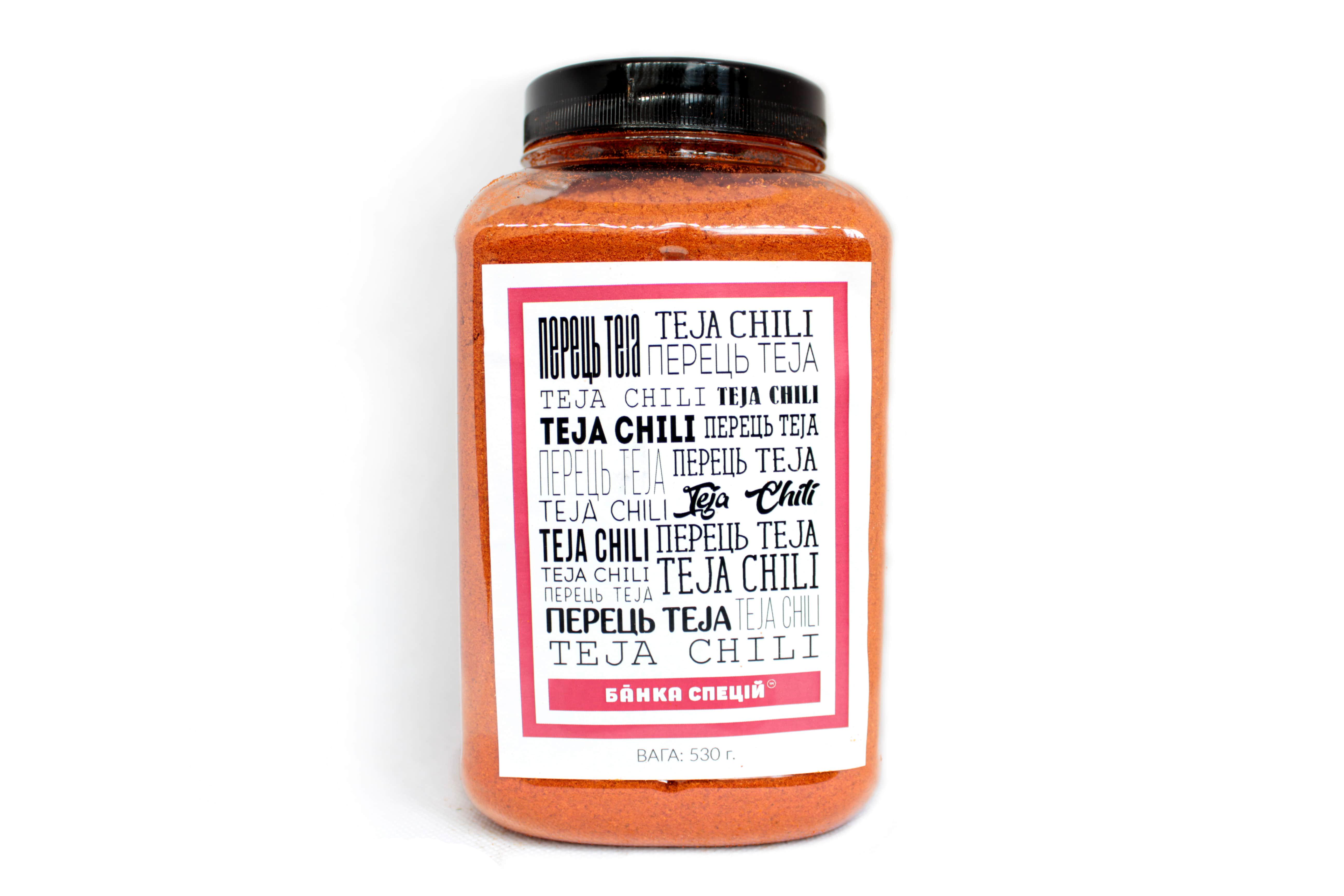 Приправа Перец Teja молотый 530 г 20 шт.