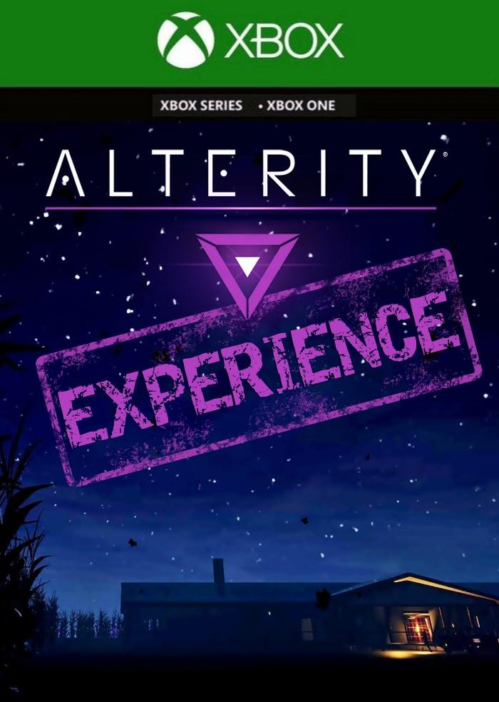 Ключ активації Alterity Experience для Xbox One/Series S/X (64766007)