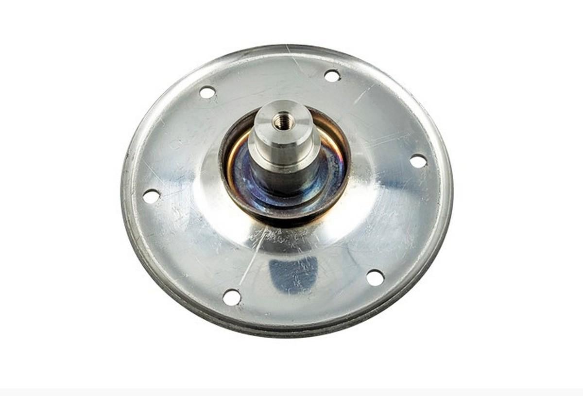 Фланец (опора барабана) VJ Parts для стиральной машины Electrolux, Zanussi 0106, лиски (ведомый)