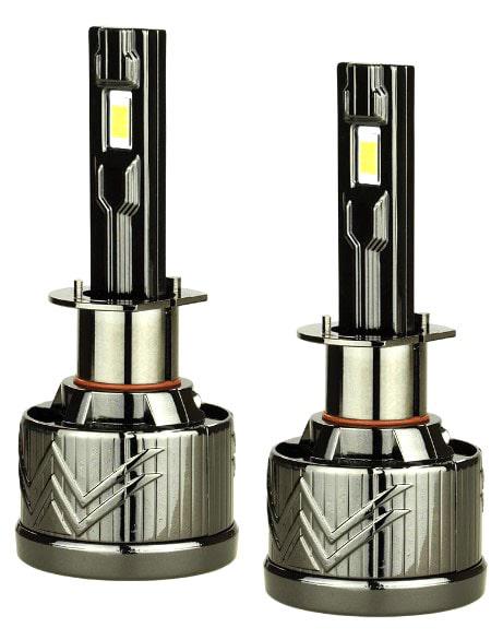 Автолампы DriveX AL-09 LED H1 6000K 2 шт. Автолампы DriveX AL-09 LED H1 6000K 2 шт.