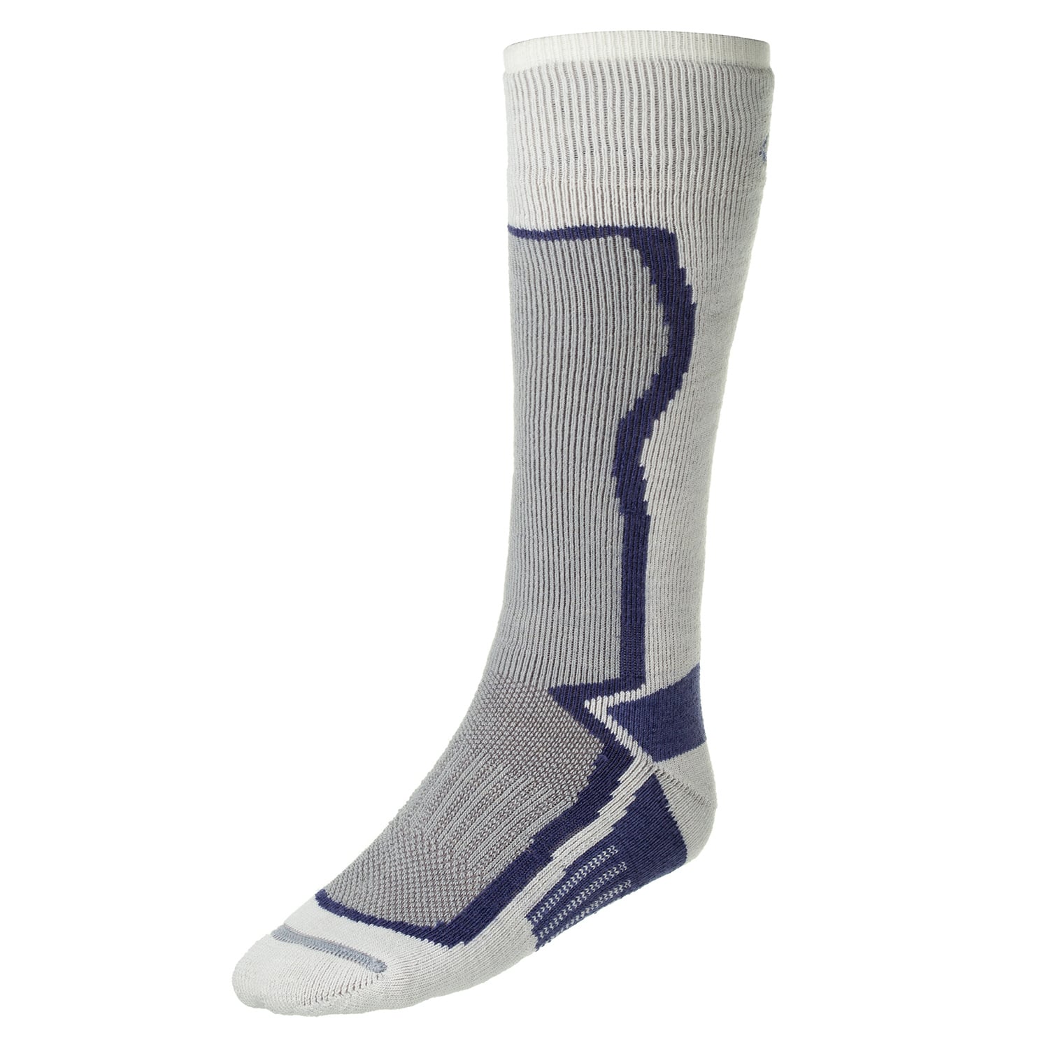 Термоноски лыжные Scott W Merinot Med M White/Purple