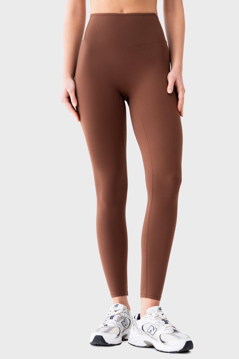 Леггинсы Avecs с технологией Quick Dry M Коричневый (30594/42-M) Леггинсы Avecs с технологией Quick Dry M Коричневый (30594/42-M)