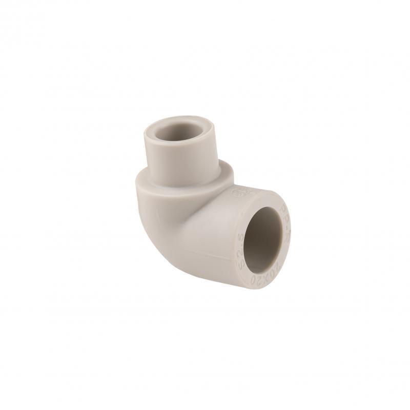 Кутник Thermo Alliance PPR 20 мм 90° (DSE911)