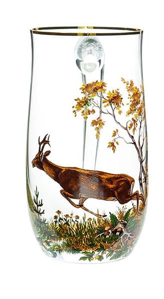 Бокал для пива Bohemia Олень 17A29/37177/560 560 мл 1 шт.