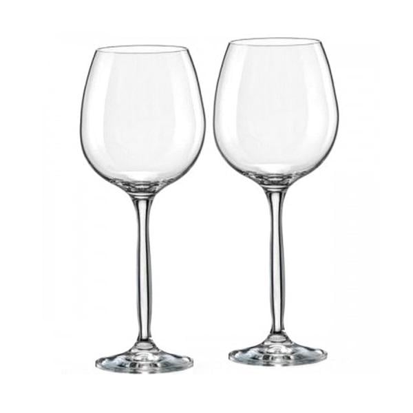 Набір келихів для вина Bohemia Chanson 4GA05/300 300 мл 6 шт.