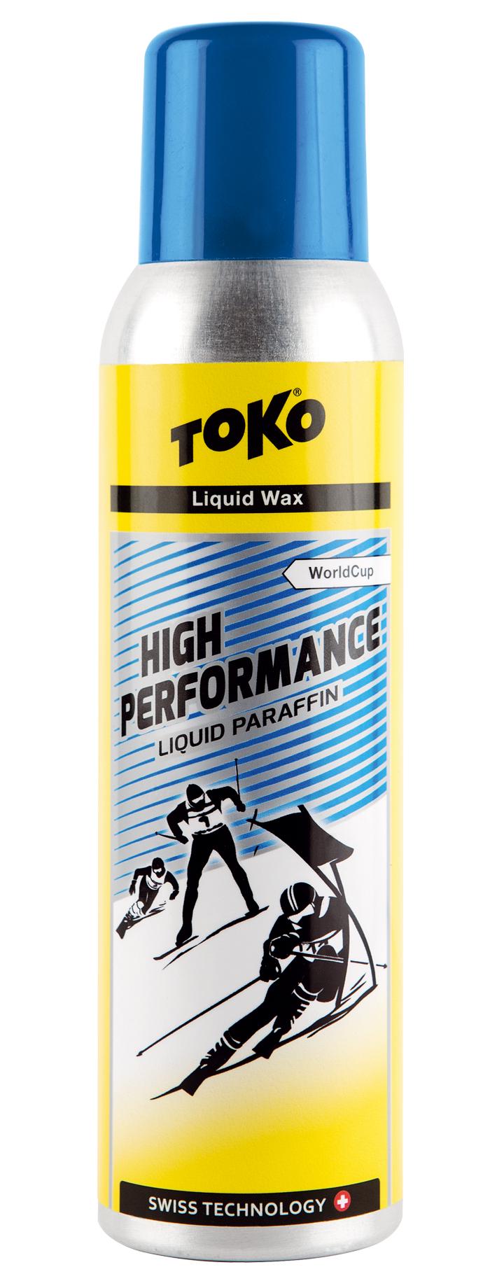 Парафин Toko High Performance Liquid Paraffin blue 125 ml (1052-550 2043)