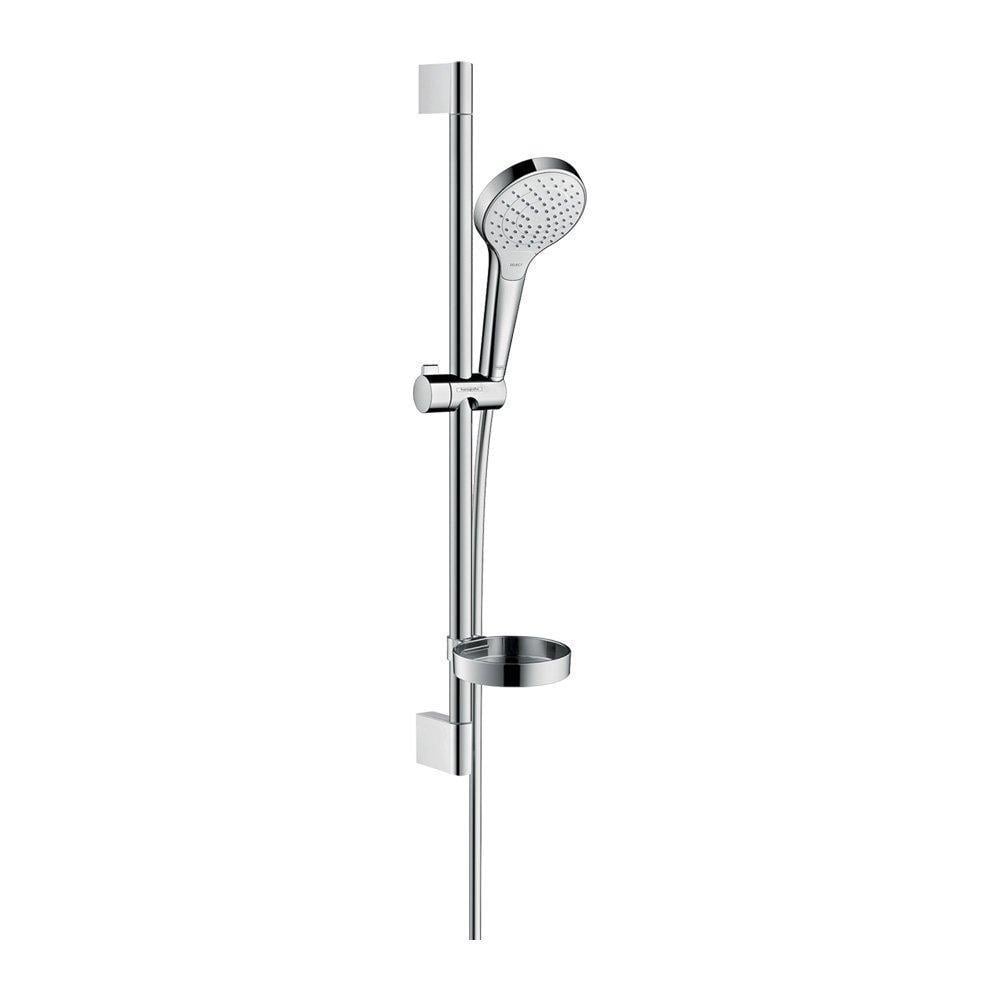 Душевой набор Hansgrohe Croma Select S Vario Белый/Хром (26566400)