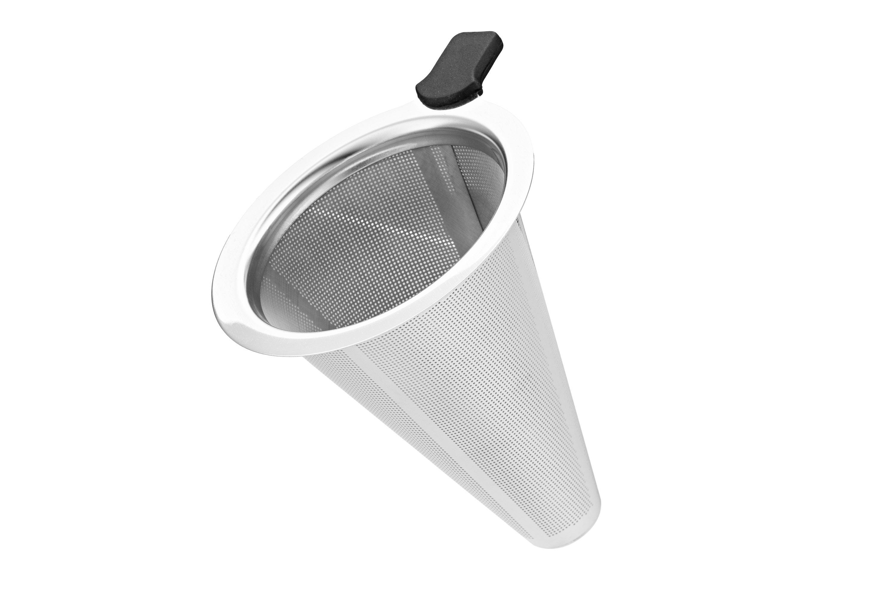 Кемекс для заварювання кави Ardesto Black Mars з фільтром 600 мл (30345296) - фото 5