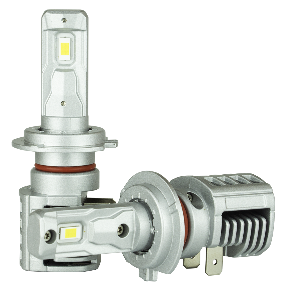 Лампи LED автомобільні DriveX ME-07 H7 6000K 30W 9-32V 2 шт. (DR-00001091)