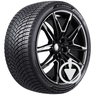 Автошина Atlander LanderAllseason ATL55 245/45 R19 102Y XL