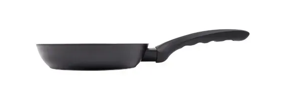 Сковорода з антипригарним покриттям Bohmann для газової плити з індикатором нагрівання 26 см (ВН 1011-26) - фото 4