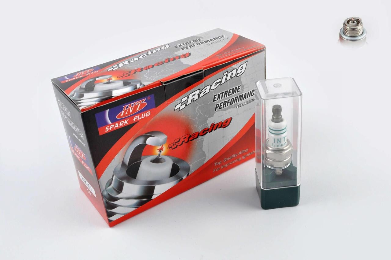 Свеча бензопилы L6TC M14х1,25 9,5 мм IRIDIUM до 14 атмосфер AIX-BM6 INT (2177264520)